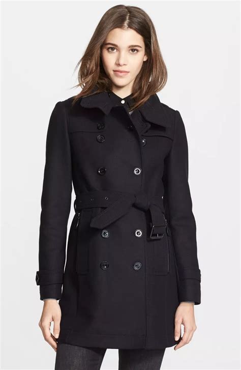 burberry office coat|burberry coat sale outlet.